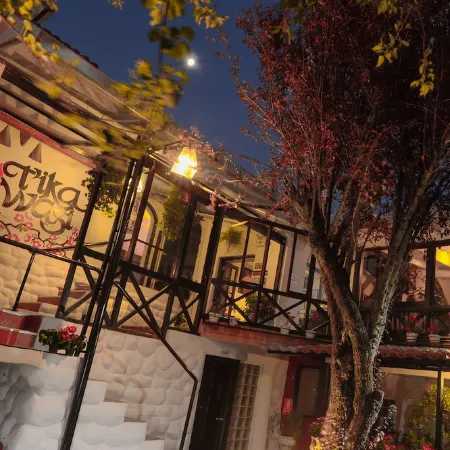 Tika Wasi Casa Boutique