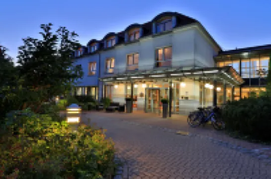 PLAZA INN Heidehof Hotels in 