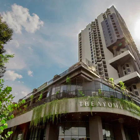 The Ayoma Residence