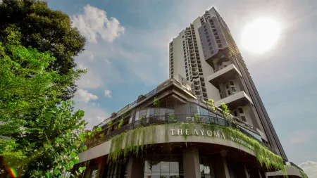 The Ayoma Residence Отели рядом с достопримечательностью «Ayana Garden»