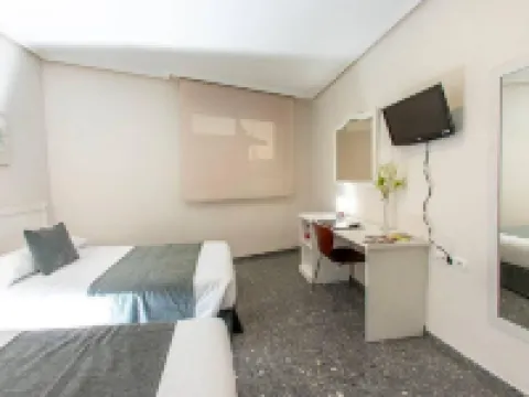 Hospedium Hotel Don José Hoteles en Castalla