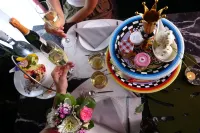 Boutique Hotel K7 - Frühstück