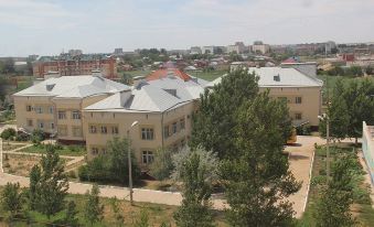Kvart-Inn Apartment at Medikov 3/2