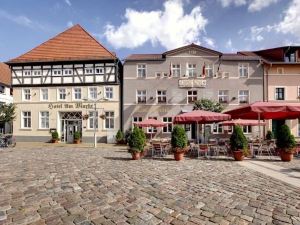 Hotel Am Markt und Ueckermünder Brauhaus Stadtkrug