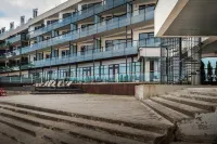 Pirita Beach Apartments & SPA Hoteles en 