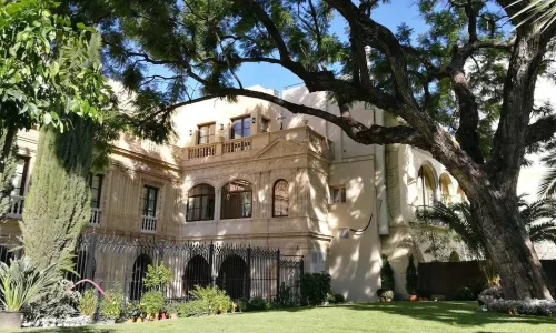 Hotel Casa Palacio María Luisa