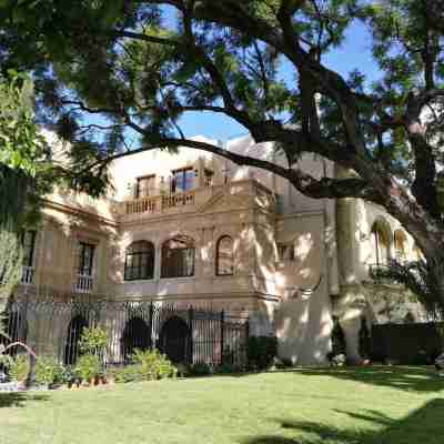 Hotel Casa Palacio Maria Luisa Hotel Exterior