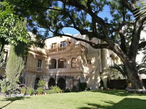 Hotel Casa Palacio María Luisa - parking