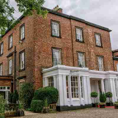 Bannatyne Hotel Durham Hotel Exterior