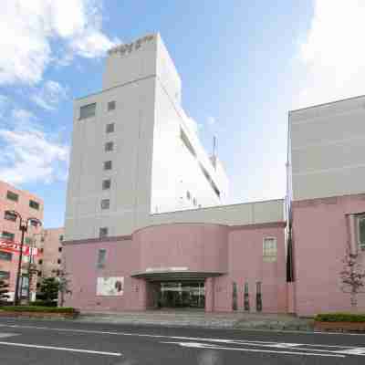 Shimane Hamada Washington Hotel Plaza Hotel Exterior