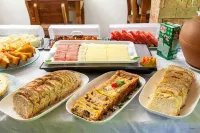 Pousada Bahia Brasil - Frühstück