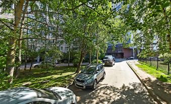 AG Apartment Bolshevikov 5