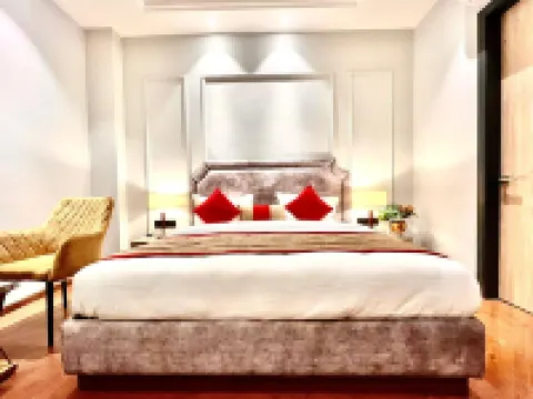 Hotel Grand Cabbana by Levelup Hotels Hotels in 