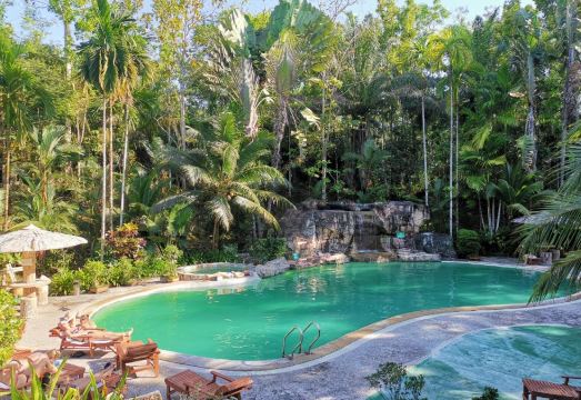 세필록 정글 리조트