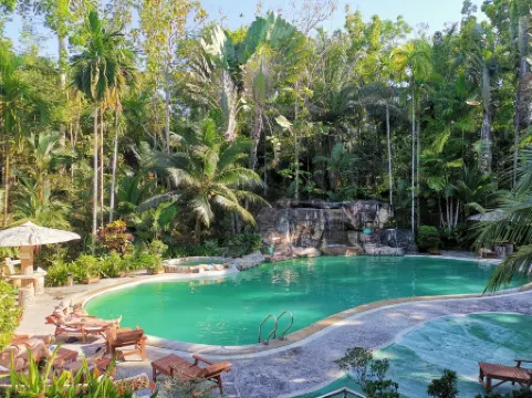 Sepilok Jungle Resort Отели в г. Сепилок