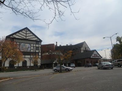 Surroundings Urbana Landmark Hotel Photo