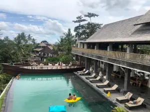 Kastara Resort Ubud