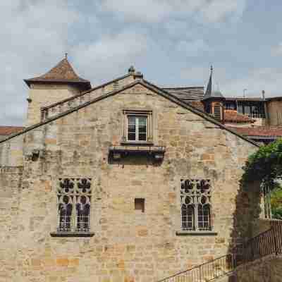 Mercure Figeac Viguier du Roy Hotel Exterior