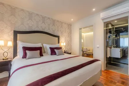 Luna Hotel Turismo Отели в г. Абрантиш