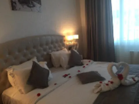 リム エル ジャミル ホテル アンナバのホテル