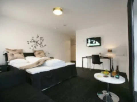 衹睡覺奧克塞布羅韋伊 斯勞厄爾瑟酒店