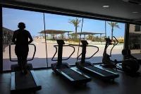 Saracen Sands Hotel & Congress Centre - Palermo - Phòng Gym