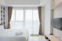 Homey and Comfy Studio Casa de Parco Apartment by Travelio