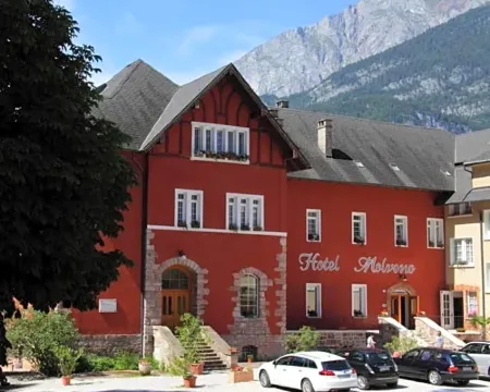 Grand Hotel Molveno Hotels in Molveno