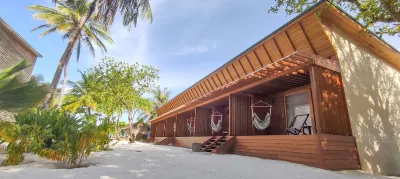 The Barefoot Eco Hotel Hotel a Hanimaadhoo