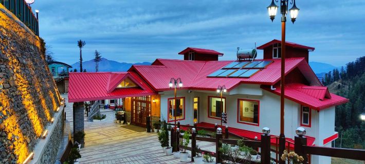 Keys Select by Lemon Tree Hotels Kufri Himachal Pradesh Ξενοδοχεία στην πόλη Σίμλα