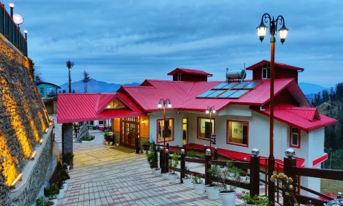 Keys Select by Lemon Tree Hotels Kufri Himachal Pradesh