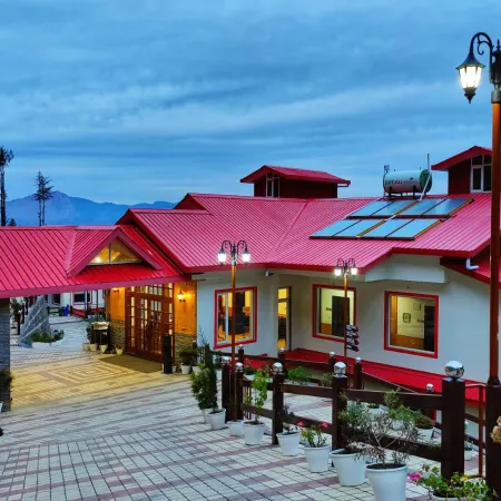 Keys Select by Lemon Tree Hotels Kufri Himachal Pradesh
