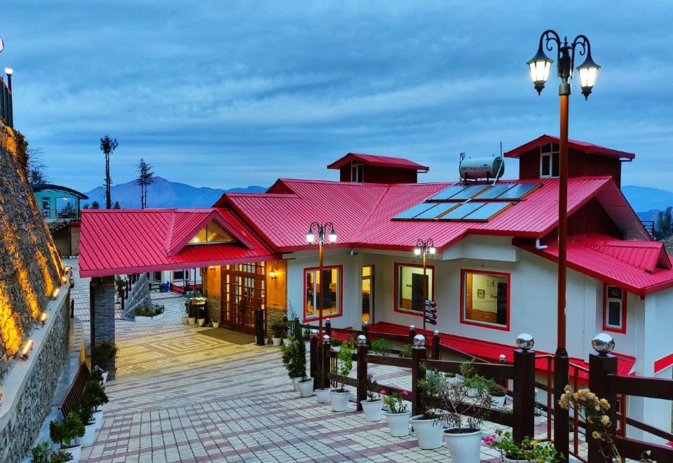 hotel overview picture