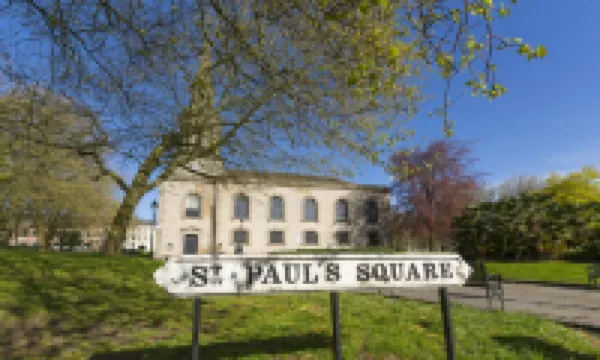 โฟร์ พอยต์ส เฟล็กซ์ บาย เชอราตัน เบอร์มิงแฮม จิวเวลรี ควอเตอร์