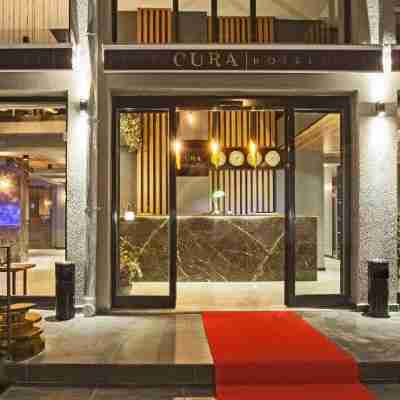 Hotel Cura Hotel Exterior