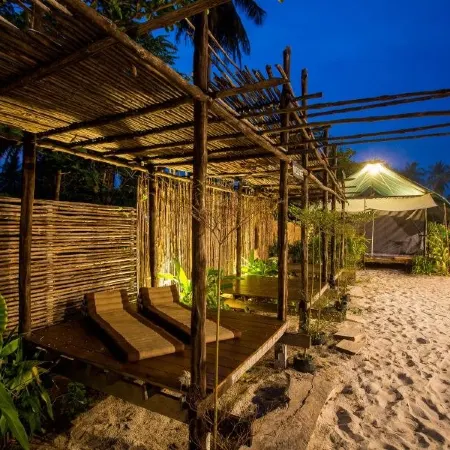 Koh Mook de Tara Beach Resort