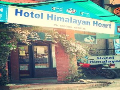 Hotel Himalayan Heart
