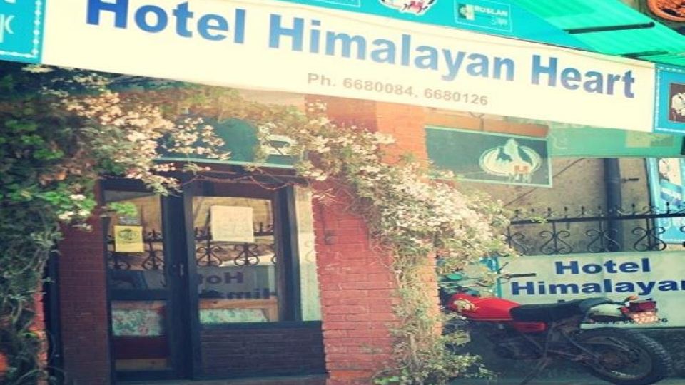 Hotel Himalayan Heart