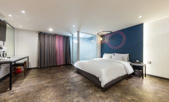 Gongju Donghaksa Sangsang Hotel