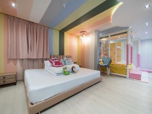 Gimhae Jangyu Almond Kids Pool Hotel