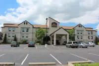 Best Western B. R. Guest Hotels near Alan Cottrill Sculpture Studio