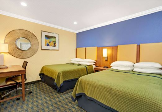 데이즈 인 시설