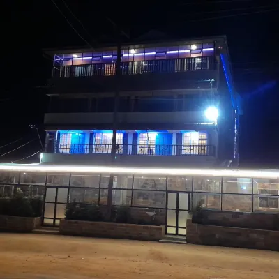 The Base Hotel Hoteles en 