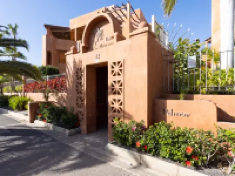Duplex Bencomo Hotels in Palm-Mar