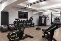 羅馬蒙蒂希爾頓逸林酒店 - 健身室/gym room