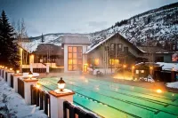 Vail Racquet Club Mountain Resort Hotels in Vail