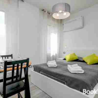 Taurus Suite Apartment Rooms