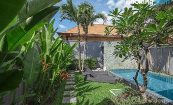 Villa Aru | Private Pool | Onyx Villas by Tropiclook | Naiharn Beach