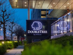 DoubleTree by Hilton Frankfurt Niederrad