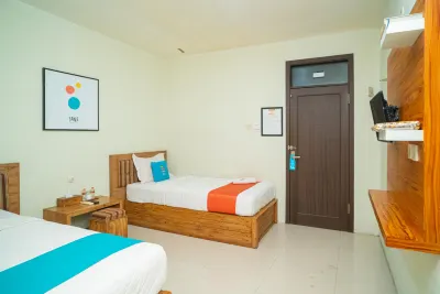 Sans Hotel Zam-Zam Syariah Palangkaraya Hotels near PUSAT ARANG TANGKILING PKY